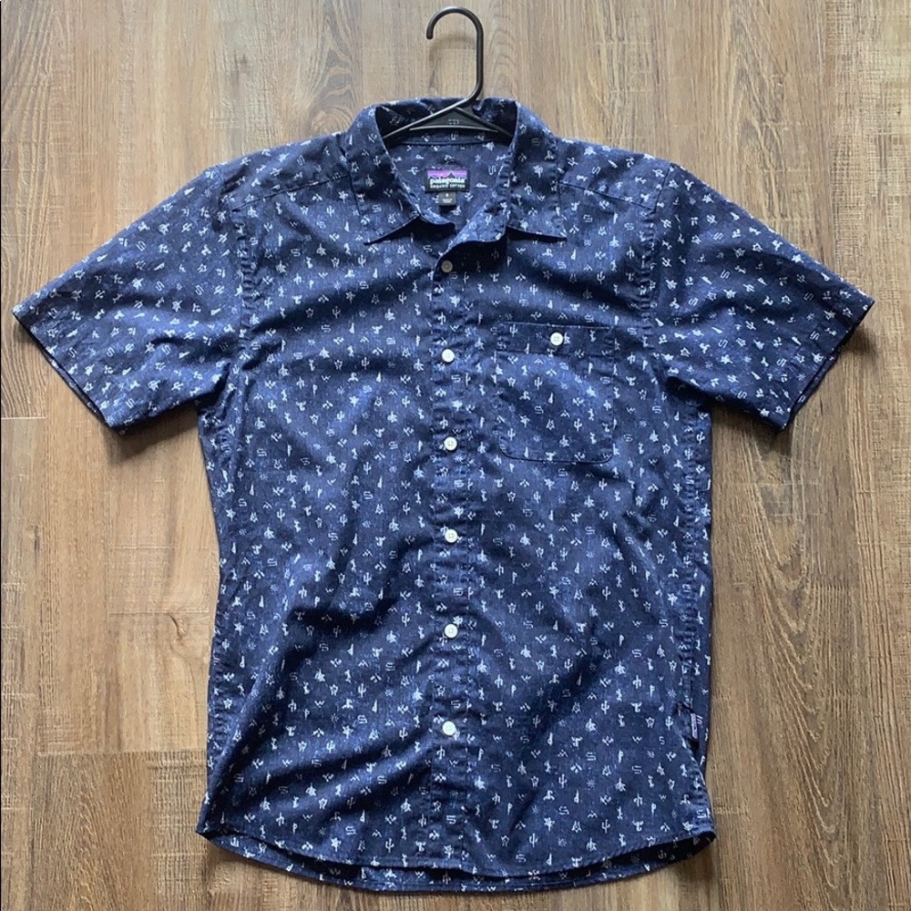 Patagonia Button Down Shirt